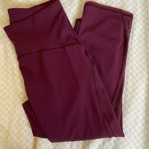 Lululemon leggings